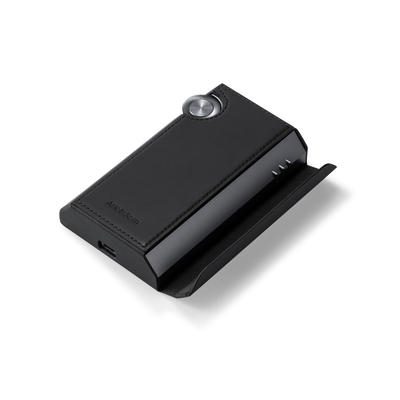 Astell&Kern Lederetui Schwarz für KANN ULTRA