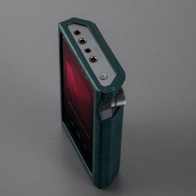 Astell&Kern Lederetui Navy für KANN ULTRA