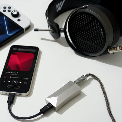 Astell&Kern AK HC4 Portabler USB-DAC/Kopfhörerverstärker