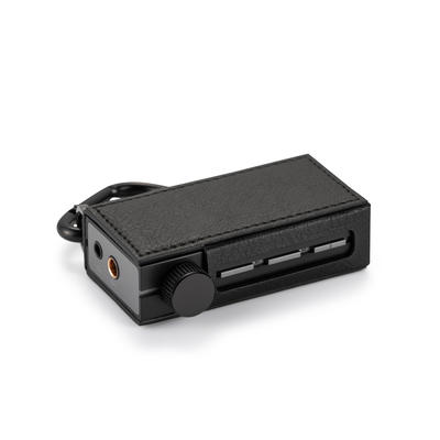 Astell&Kern Etui Schwarz für AK HB1