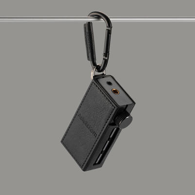 Astell&Kern Etui Schwarz für AK HB1