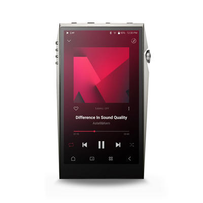 Astell&Kern SP3000T Argent Lecteur Hi-Res