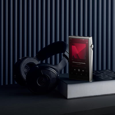 Astell&Kern SP3000T Silber Hi-Res-Player
