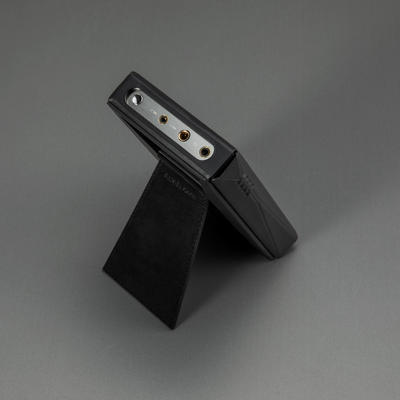 Astell&Kern Lederetui Schwarz für SP3000T