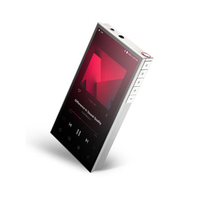 Astell&Kern PD10 Hi-Res-Player mit Docking Station