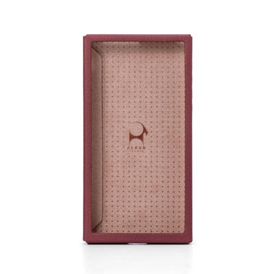 Astell&Kern Etui en cuir Rouge bordeaux pour PD10