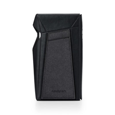 Astell&Kern Lederetui Schwarz für SP4000