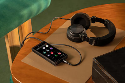 Astell&Kern PD10 Schwarz Hi-Res-Player