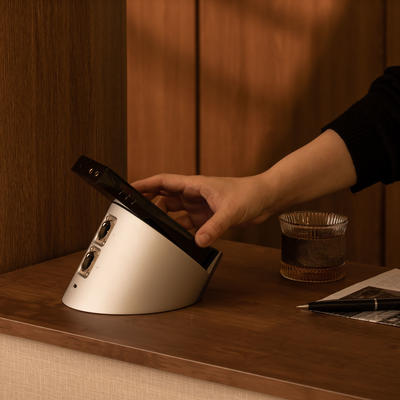 Astell&Kern AK Cradle Docking Station für Hi-Res Player