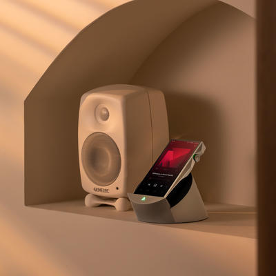 Astell&Kern AK Cradle Docking Station für Hi-Res Player