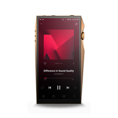 Astell&Kern SP4000 Kupfer Hi-Res-Player