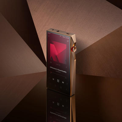 Astell&Kern SP4000 Kupfer Hi-Res-Player