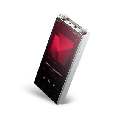 Astell&Kern PD20 Silber Hi-Res-Player für ein massgeschneidertes Klangprofil