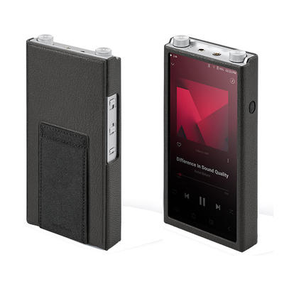 Astell&Kern Lederetui Grau für PD20