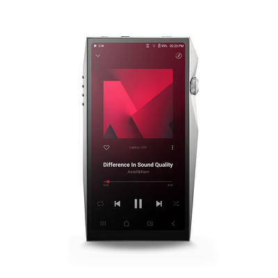 Astell&Kern SP4000T Edelstahl Hi-Res-Player