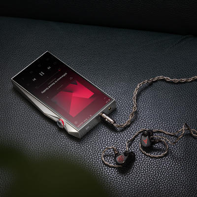 Astell&Kern SP4000T Edelstahl Hi-Res-Player