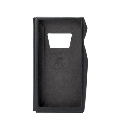 Astell&Kern Lederetui Schwarz für SP4000T