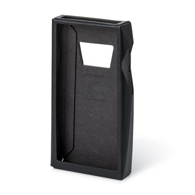 Astell&Kern Lederetui Schwarz für SP4000T