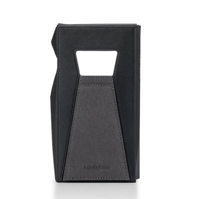 Astell&Kern Lederetui Schwarz für SP4000T