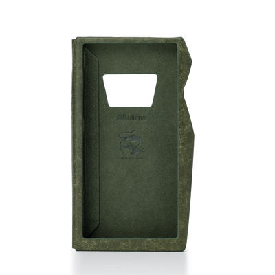 Astell&Kern Lederetui Olive für SP4000T