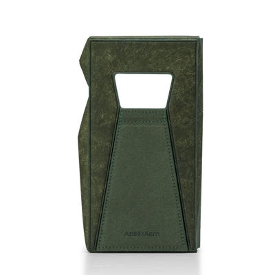 Astell&Kern Lederetui Olive für SP4000T