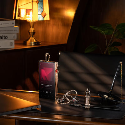 Astell&Kern SP4000T Kupfer Hi-Res-Player