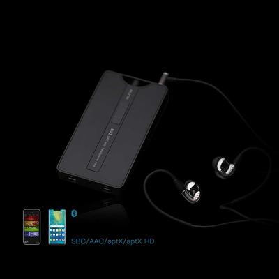 Aune BU2 Portabler Kopfhörerverstärker und DAC mit Bluetooth