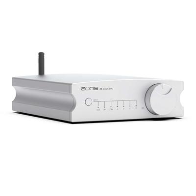 Aune X8 XVIII Bluetooth Argent DAC