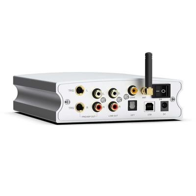 Aune X8 XVIII Bluetooth Argent DAC