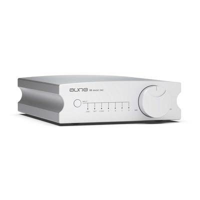 Aune X8 XVIII Silber Desktop DAC