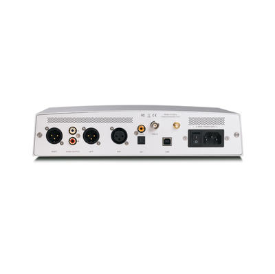 Aune S9c Pro Silber DAC und Kopfhörerverstärker