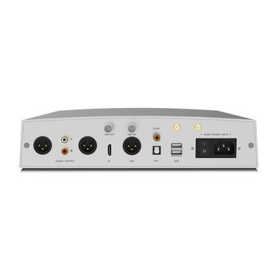 Aune S10 Pro Argent Lecteur réseau audio