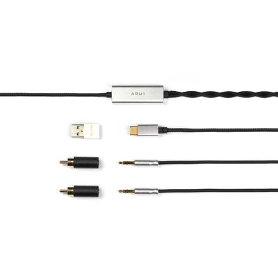 Aune ARU1 USB-C Kopfhörerkabel