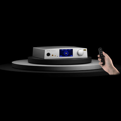Aune S17 Pro Evo Silber Kopfhörerverstärker