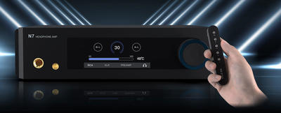 Aune N7 DAC Edition Kopfhörerverstärker und DAC