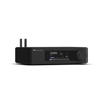 Aune N5 EVO Desktop-Musik-Player