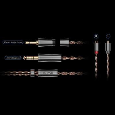 Aune AC45 Clip-Kopfhörer