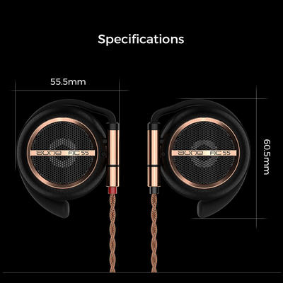 Aune AC55 Clip-Kopfhörer