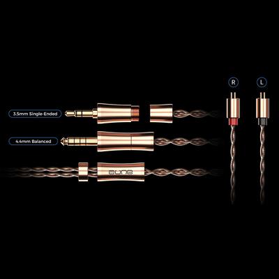 Aune AC55 Clip-Kopfhörer