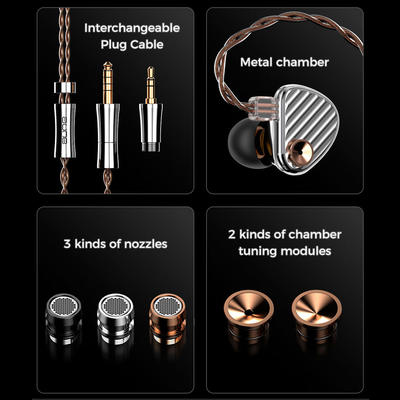 Aune IR300 In-Ear Ohrhörer