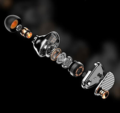 Aune IR300 In-Ear Ohrhörer