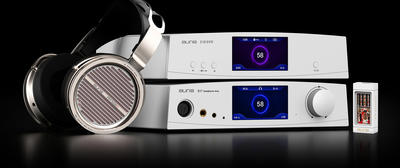 Aune AR5000MK2 Casque dynamique ouvert