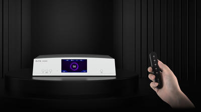 Aune S18 EVO Argent DAC de bureau