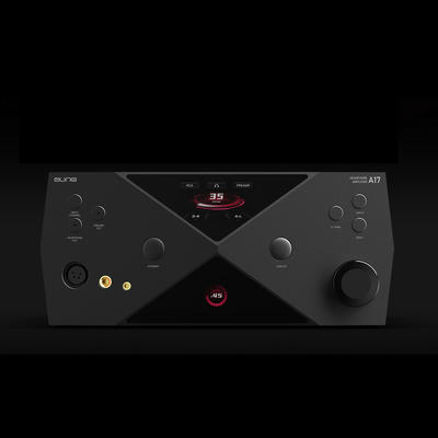 Aune A17 amplificateur de casque