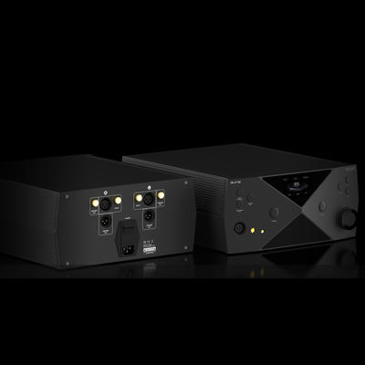 Aune A17 amplificateur de casque