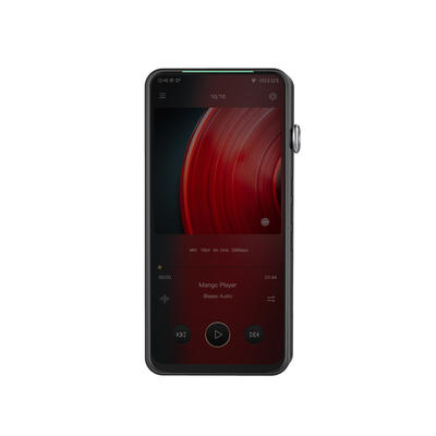 iBasso DX320 noir Lecteur de musique haute résolution