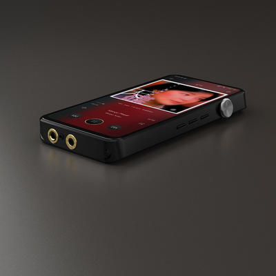 iBasso DX320 Schwarz High-End Musik-Player