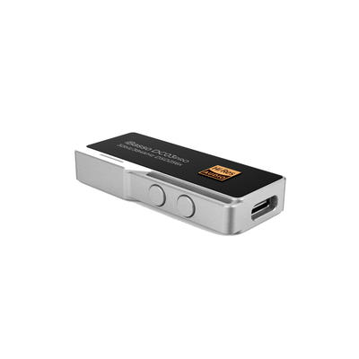 iBasso DC03PRO argent Amplificateur pour smartphone