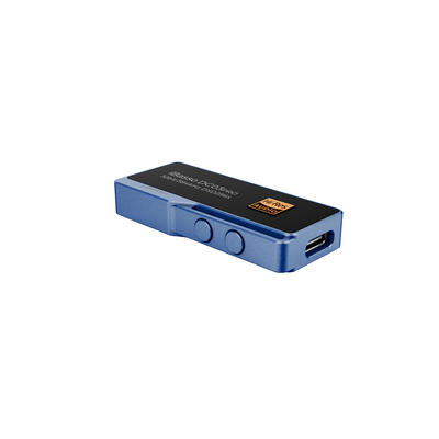 iBasso DC03PRO bleu Amplificateur pour smartphone