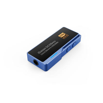 iBasso DC03PRO bleu Amplificateur pour smartphone